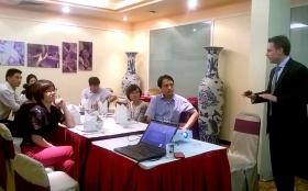Tổ chức chuyên đề cùng các bác sỹ Hà Nội & HCM